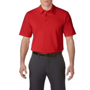 NWOT PRIM + PREUX Polo Shirt Men 3X Short Sleeve Pique Energy